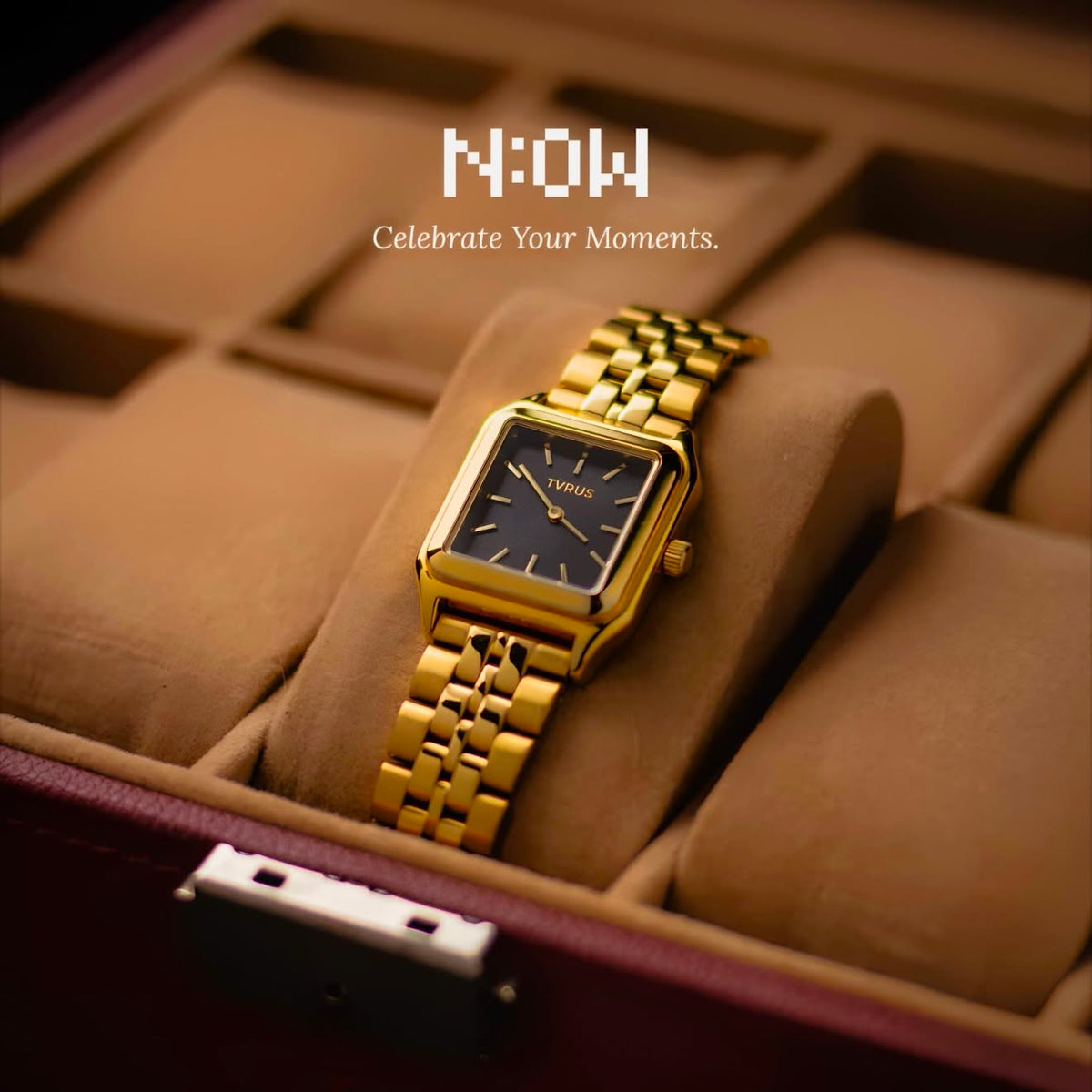 1 Box, 10 Vintage Watches